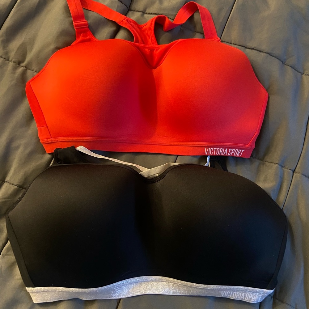 2 38DDD Victoria Secret Sports Bras